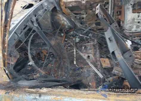 1991 Ford Tempo Gl из США, поврежденный, VIN 1FAPP36X5MK122353